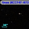Anon J022747-0733