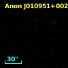 Anon J010951+0027