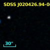 Anon J020427-0452