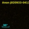 Anon J020933-0413