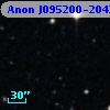 Anon J095200-2043