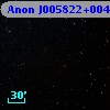 Anon J005822+0040