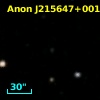 Anon J215647+0019