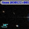 Anon J030522+0051