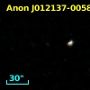 Anon J012137-0058