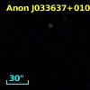 Anon J033637+0104