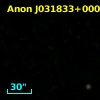 Anon J031833+0007