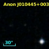 Anon J010445+0030