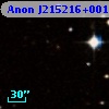 Anon J215216+0016
