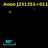 Anon J231351+0115
