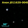 Anon J011620-0048
