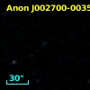 Anon J002700-0035