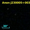 Anon J230005+0032