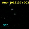 CAIRNS J012137.85+002451.8