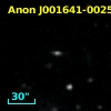 Anon J001641-0025