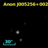 Anon J005256+0026
