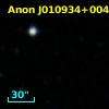 Anon J010934+0042