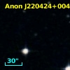 Anon J220424+0041