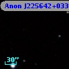 Anon J225642+0331