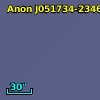 Anon J051734-2346