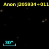 Anon J205934+0113