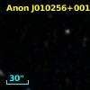 Anon J010256+0010