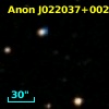 Anon J022037+0020