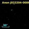 Anon J033204-0006