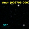 Anon J002705-0007