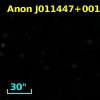 Anon J011447+0010