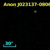 Anon J023137-0806