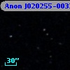 Anon J020255-0032