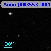 Anon J003553+0015