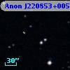 Anon J220853+0053
