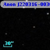 Anon J220316-0036