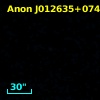 Anon J012635+0748