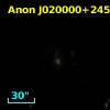 Anon J020000+2456