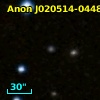 Anon J020514-0448