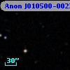 Anon J010500-0022