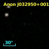 Anon J032950+0017