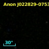 Anon J022829-0753