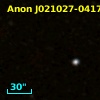 Anon J021027-0417