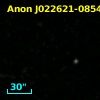 Anon J022621-0854