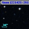 Anon J221425-2811