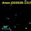 Anon J203028-1315