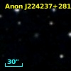 Anon J224237+2818