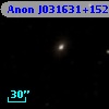 Anon J031631+1527