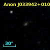 Anon J033942+0105
