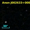 Anon J002633+0002