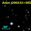Anon J200232+0022